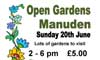 Manuden Open Gardens